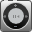 iPod Shuffle Icon 32x32 png